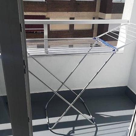 Apartamento Piso moderno con garaje en el centro de Vigo Exterior foto