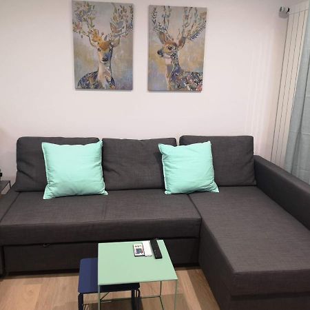 Apartamento Piso moderno con garaje en el centro de Vigo Exterior foto
