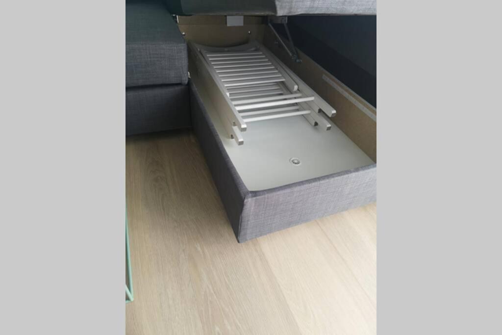 Apartamento Piso moderno con garaje en el centro de Vigo Exterior foto