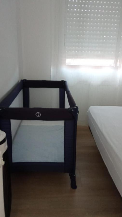 Apartamento Piso moderno con garaje en el centro de Vigo Exterior foto